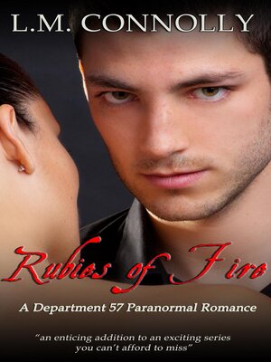 cover image of Rubies of Fire
